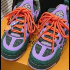 Kids Colorful Sneakers